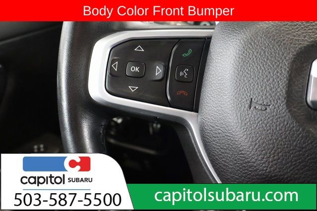 Used 2022 RAM 1500 Big Horn image 19