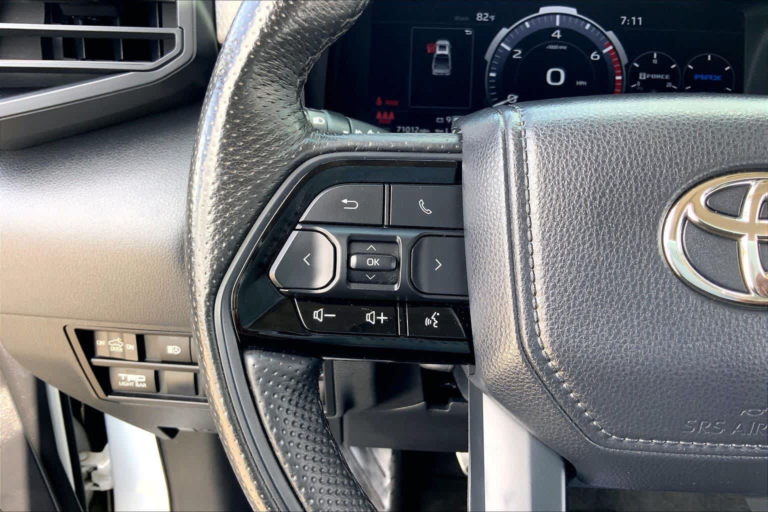 Used 2022 Toyota Tundra TRD Pro AWD/4WD image 23