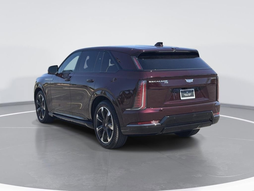 Used 2026 Cadillac Escalade IQ Sport 1 image 5