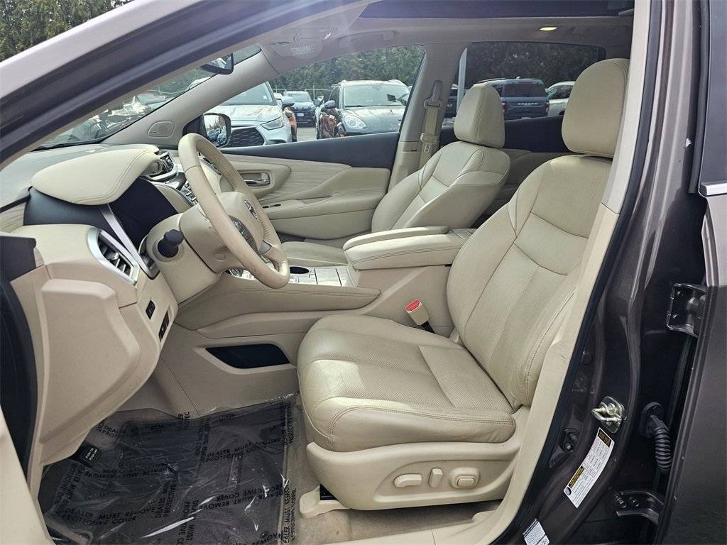 Used 2015 Nissan Murano SL w/ SL Technology Package image 21