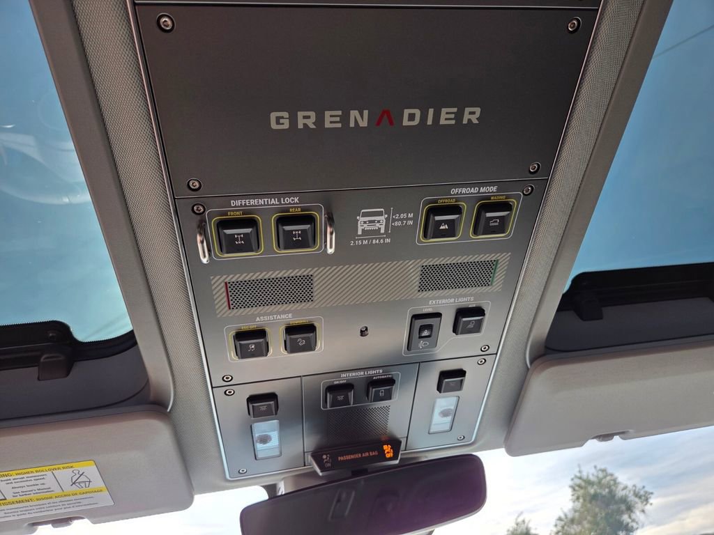 New 2026 INEOS Grenadier Trialmaster Edition image 27