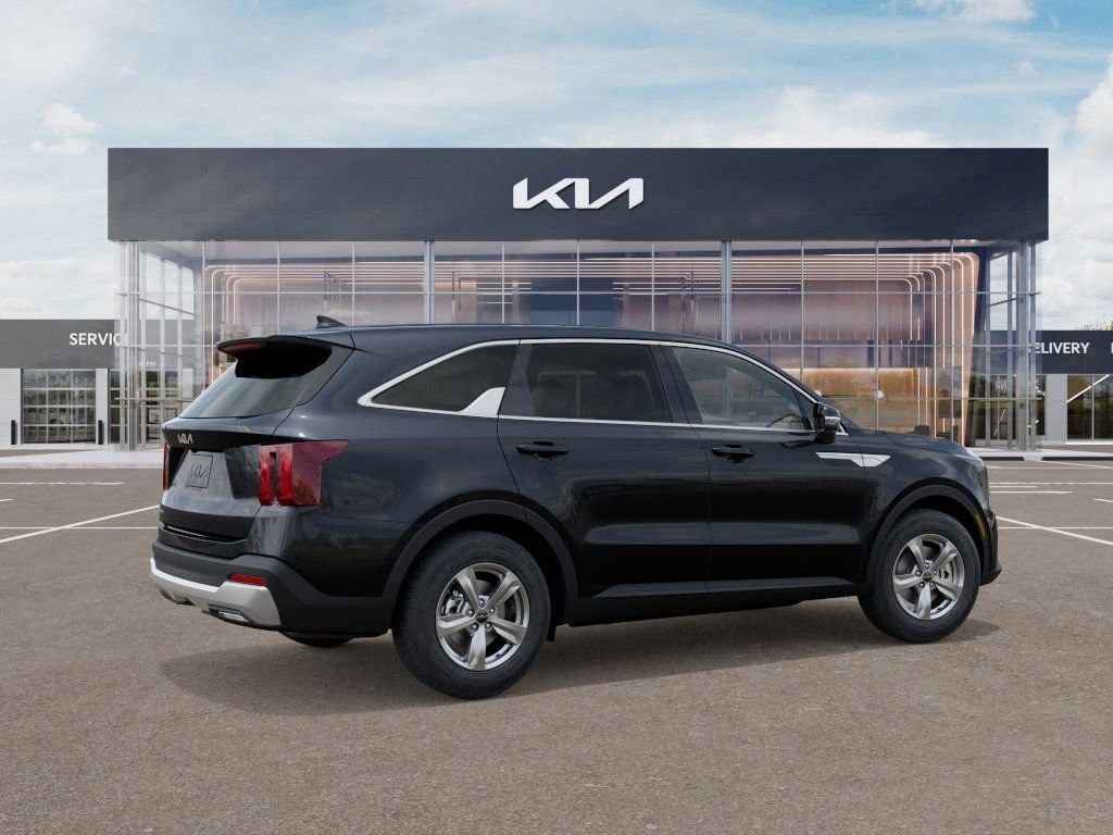 New 2026 Kia Sorento LX FWD image 7