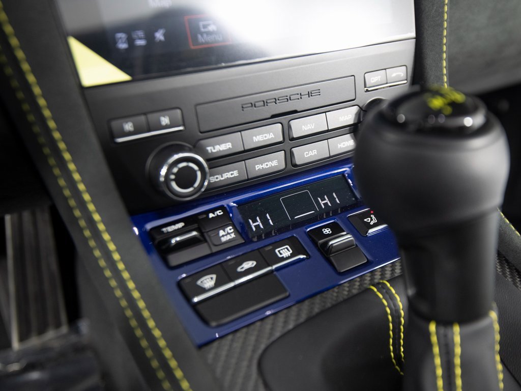 Certified 2025 Porsche 718 Boxster Spyder RS image 25