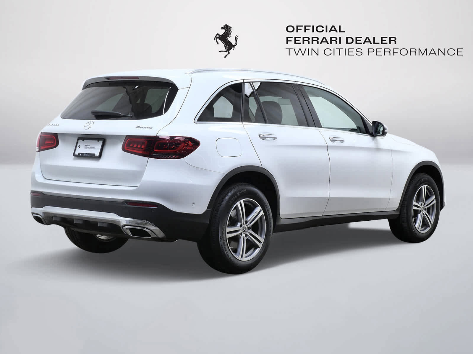 Used 2022 Mercedes-Benz GLC 300 4MATIC image 6