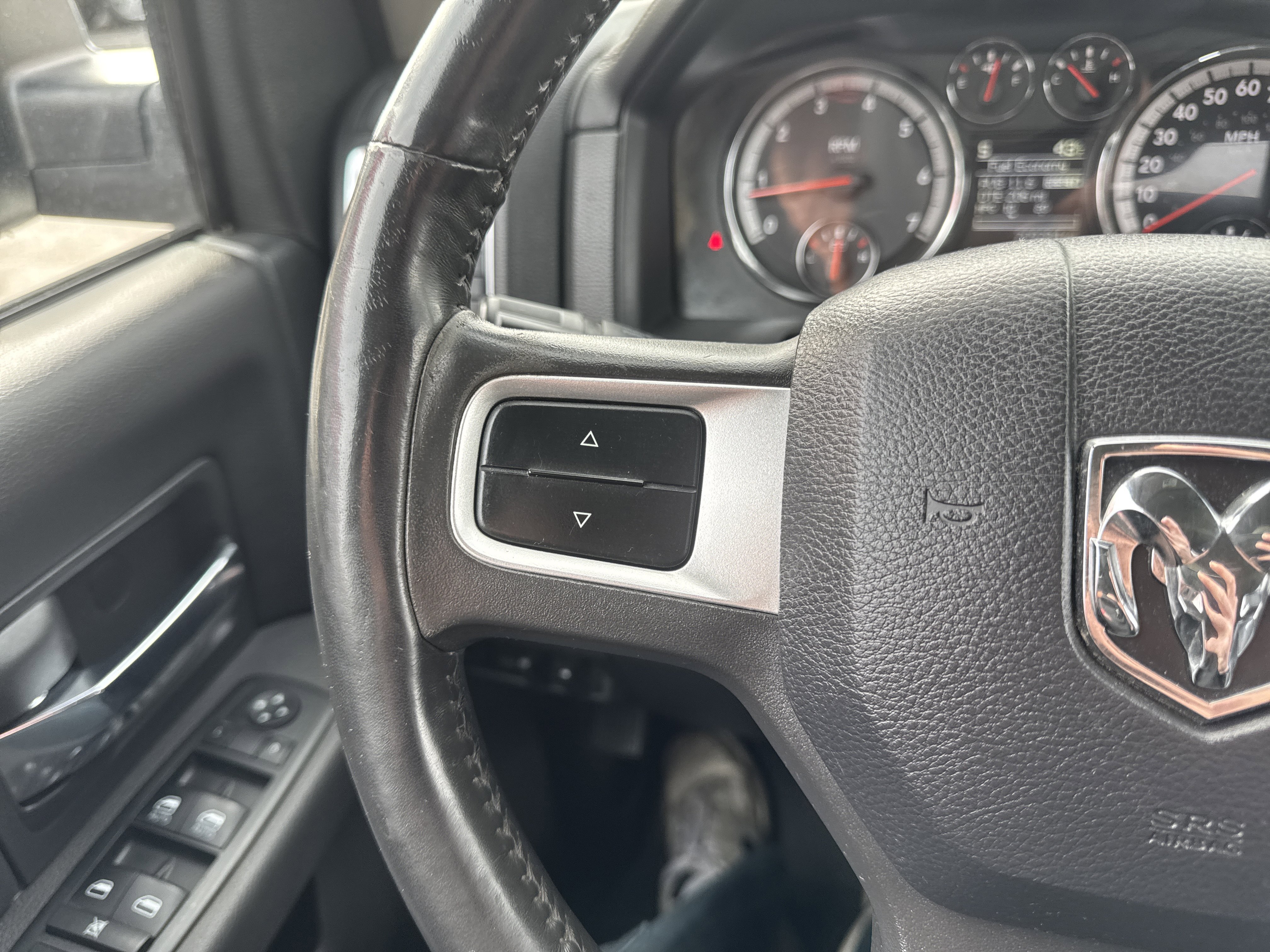 Used 2011 RAM 1500 Laramie w/ Protection Group AWD/4WD image 18