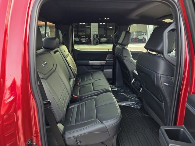 New 2025 Ford F150 Platinum image 11
