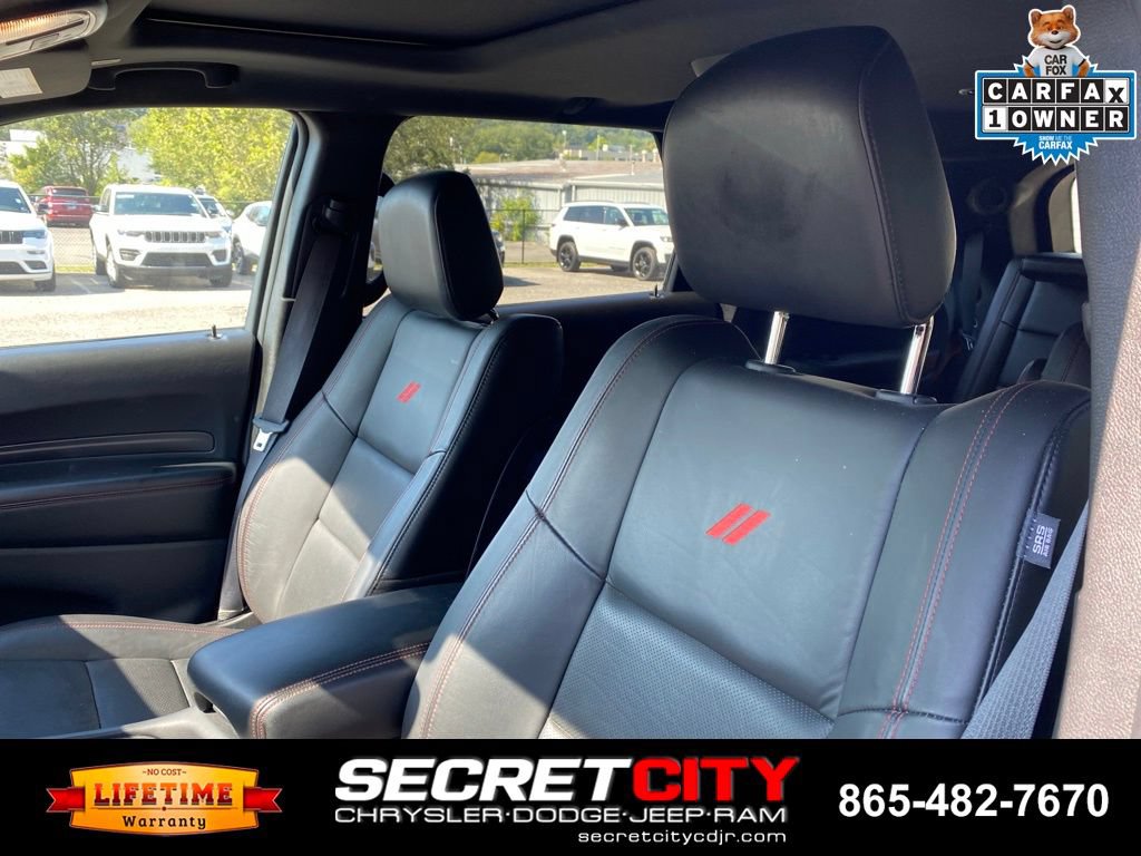 Used 2025 Dodge Durango GT AWD/4WD image 11