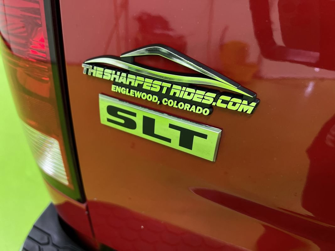 Used 2017 RAM 1500 Classic SLT AWD/4WD image 12