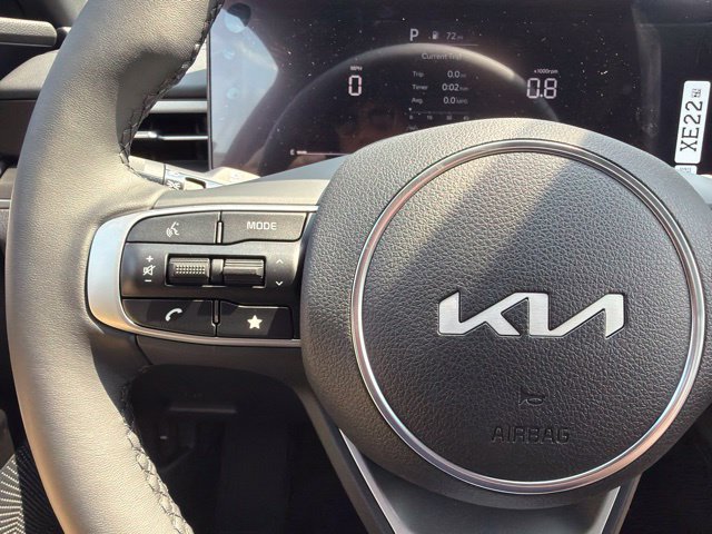 New 2026 Kia K5 GT-Line w/ GT-Line Red Interior Package AWD/4WD image 19
