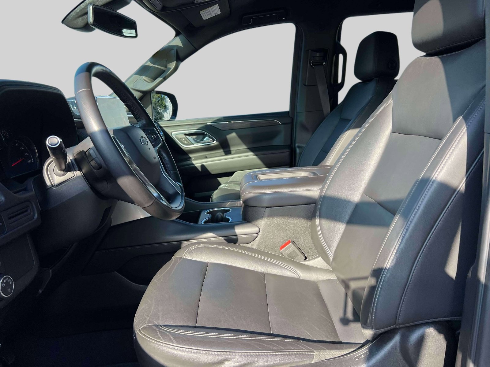 Used 2021 Chevrolet Tahoe Z71 image 13