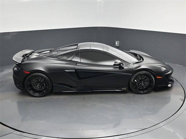 Used 2020 McLaren 600LT Spider image 42