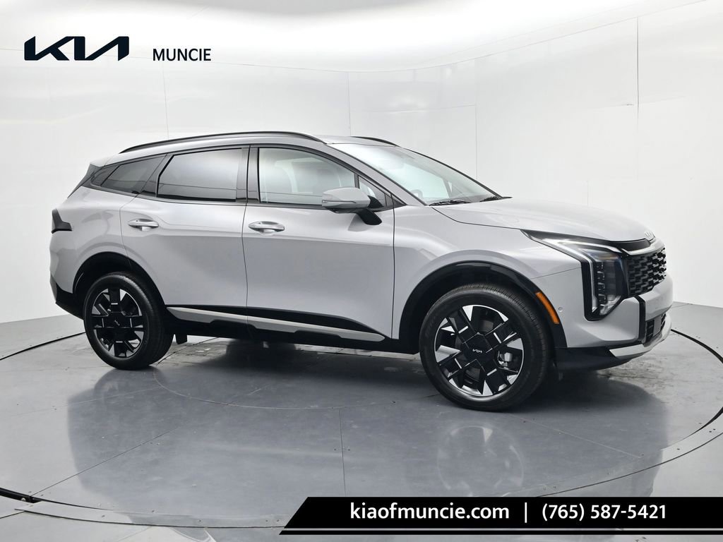 New 2026 Kia Sportage SX Prestige image 1