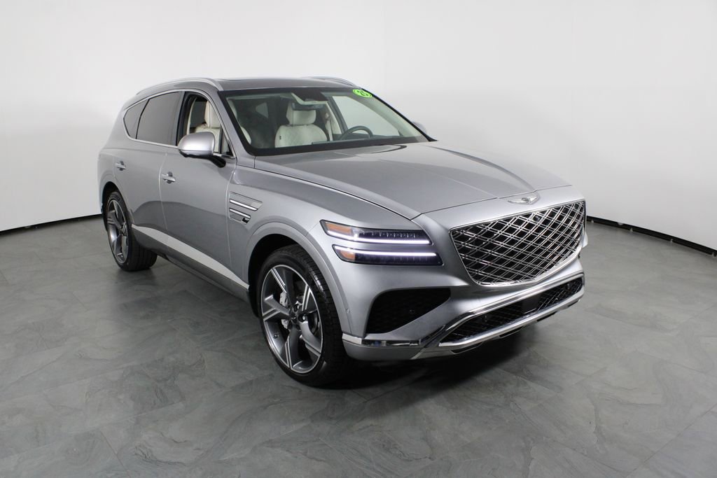 Used 2025 Genesis GV80 3.5T Prestige AWD/4WD image 4
