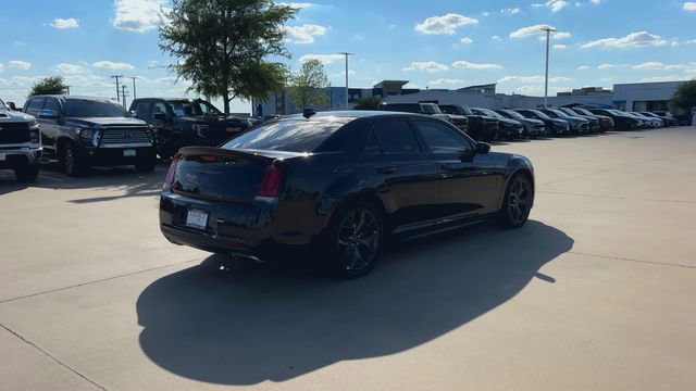 Used 2021 Chrysler 300 S w/ S Model Appearance Package image 8