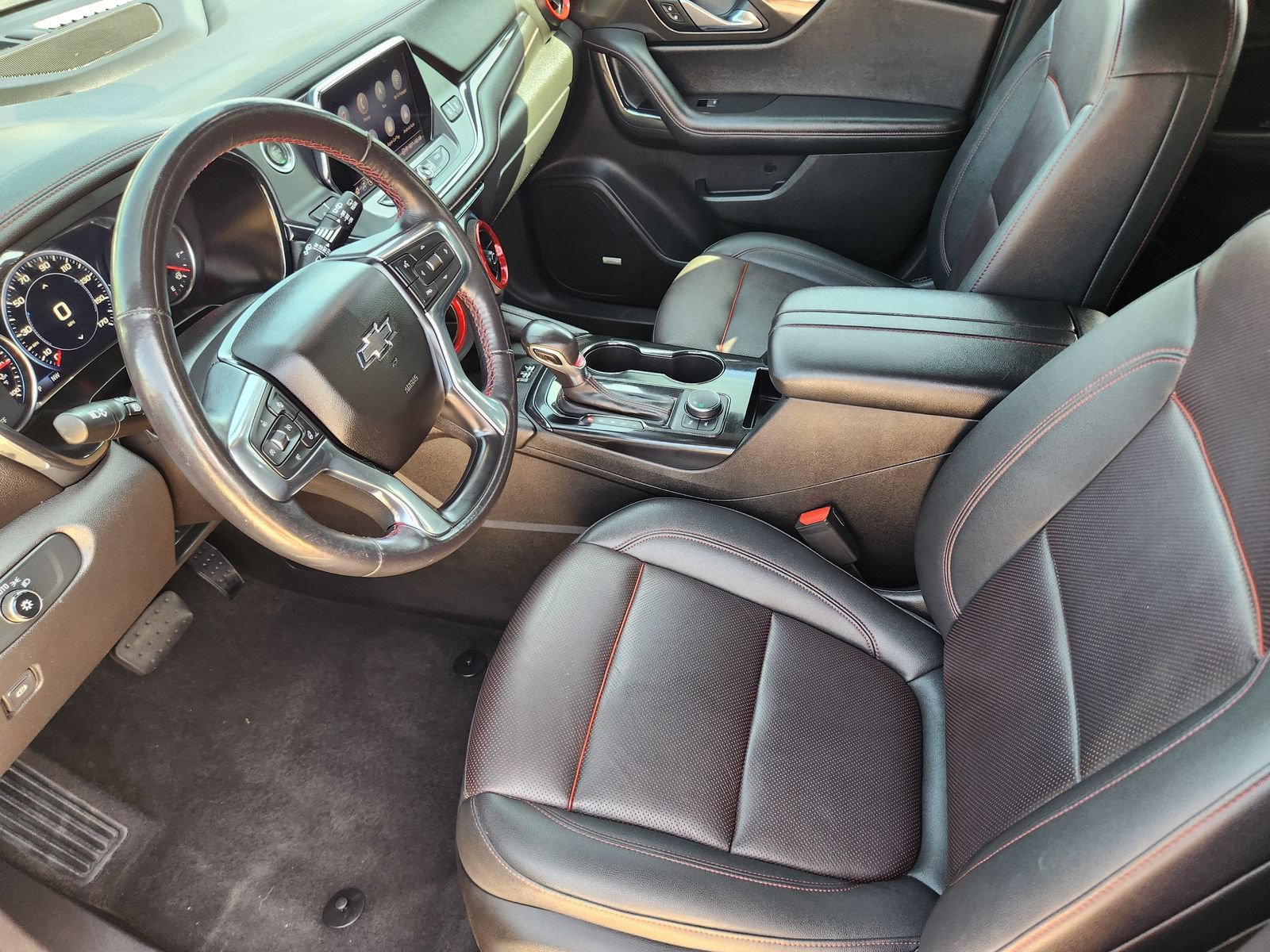 Used 2021 Chevrolet Blazer RS w/ Enhanced Convenience Package FWD image 14