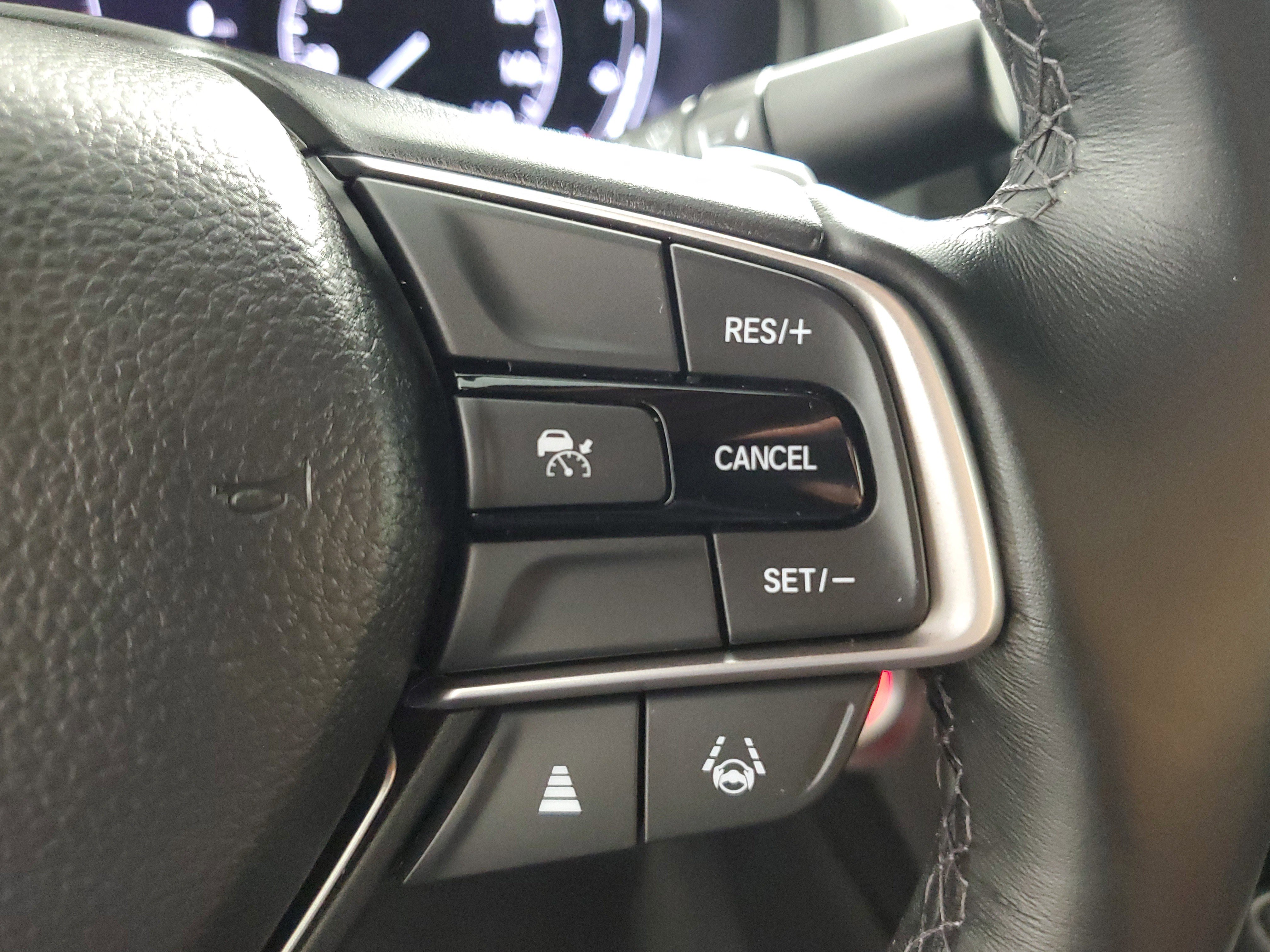 Certified 2022 Honda Accord Sport image 22