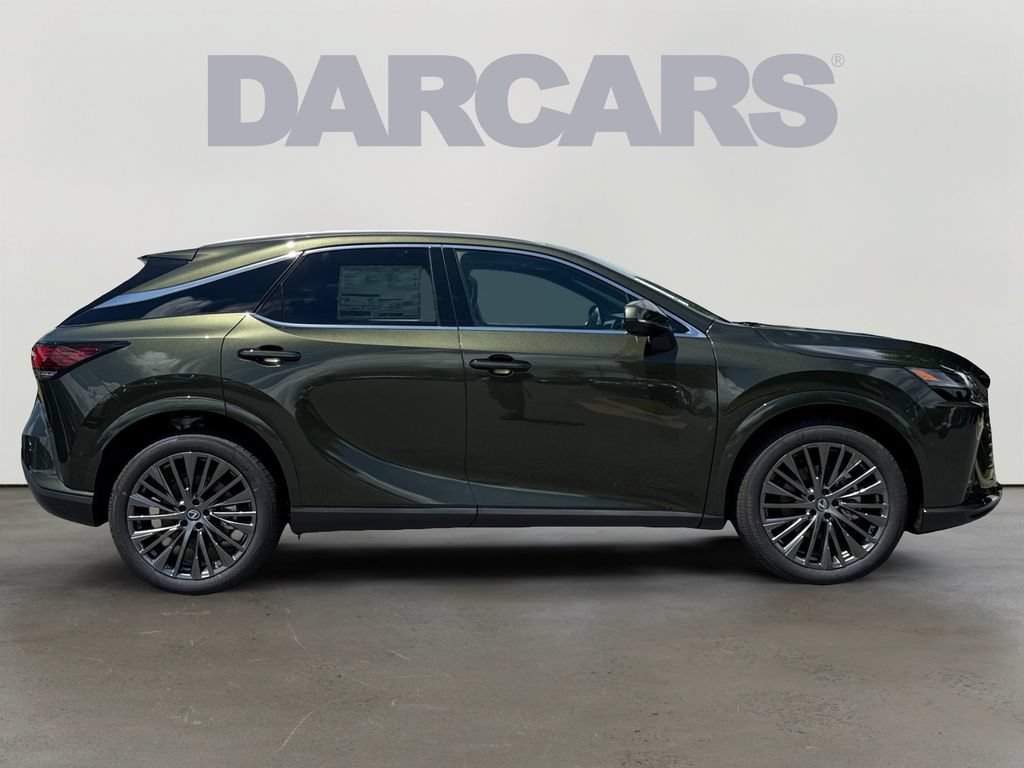 New 2026 Lexus RX 350 AWD/4WD image 3