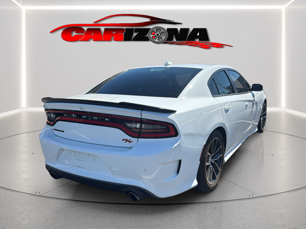 Used 2016 Dodge Charger R/T Scat Pack w/ Technology Group RWD image 6