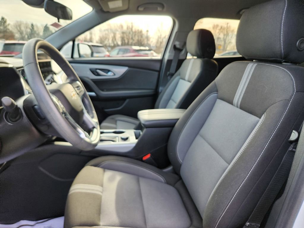 Certified 2023 Chevrolet Blazer LT w/ Driver Confidence Package image 24