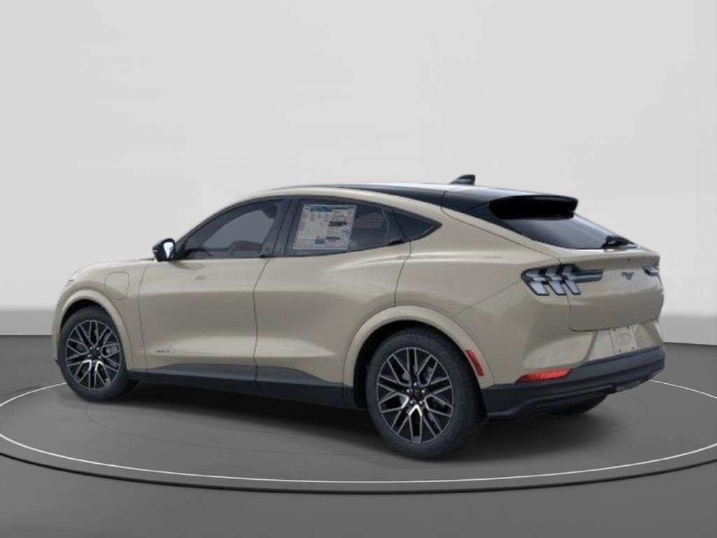 New 2026 Ford Mustang Mach-E Premium w/ Technology Package RWD image 4