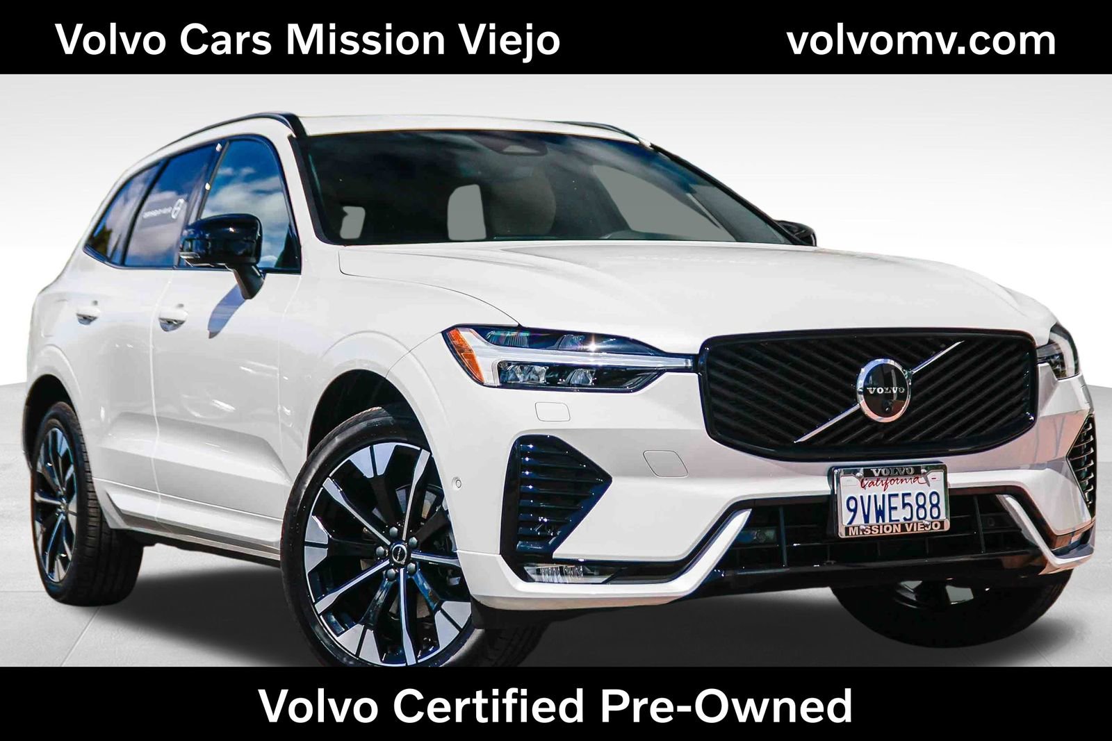 Used 2026 Volvo XC60 B5 Plus w/ Protection Package Premier image 1