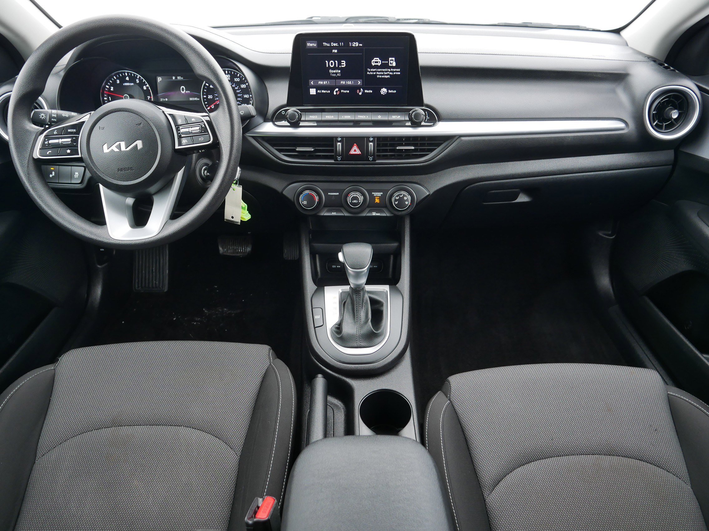 Certified 2023 Kia Forte LXS w/ LXS Technology Package image 10