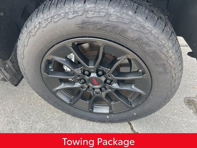 Used 2025 Toyota Tundra Limited w/ TRD Off-Road Package image 6