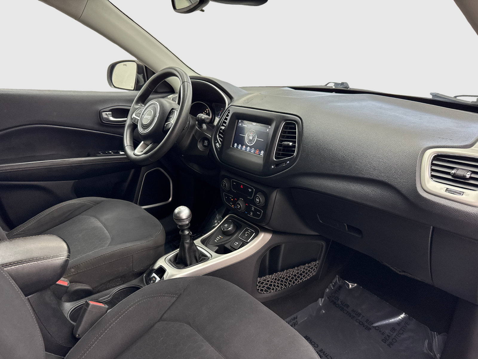 Used 2019 Jeep Compass Sport AWD/4WD image 44