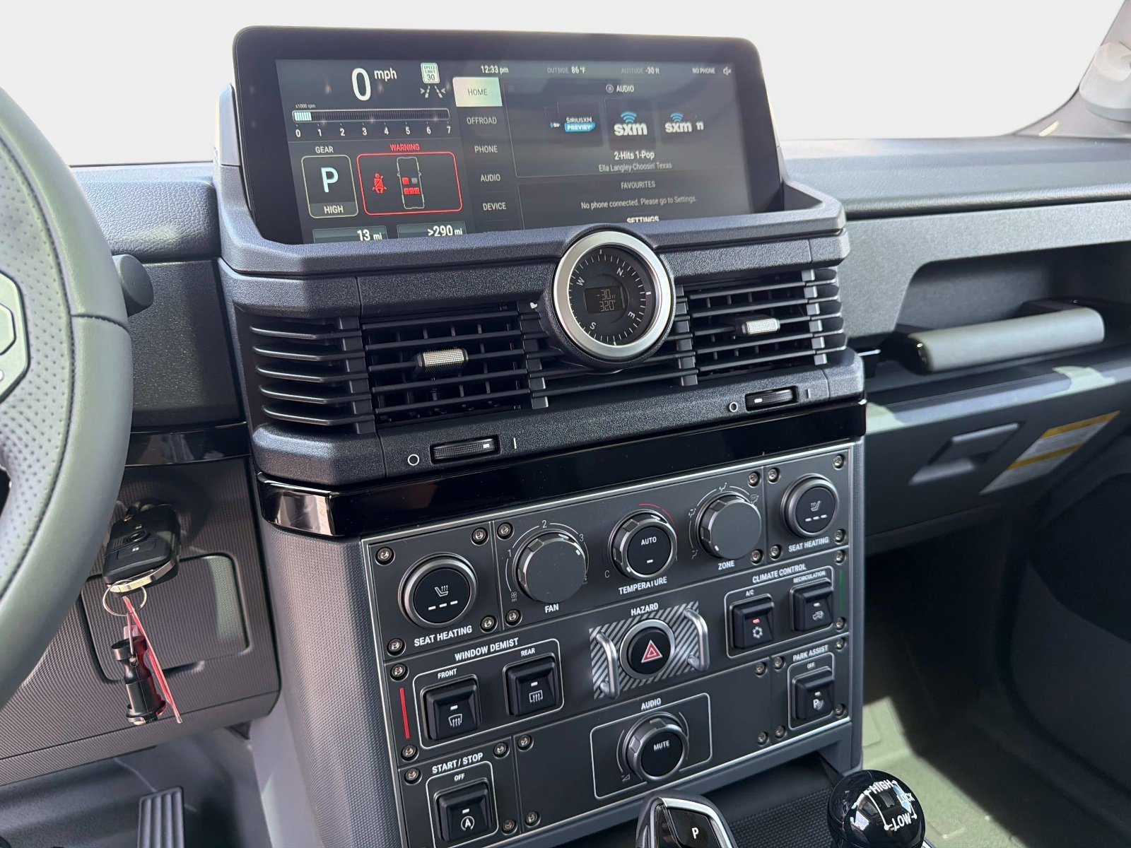 New 2026 INEOS Grenadier Quartermaster AWD/4WD image 23