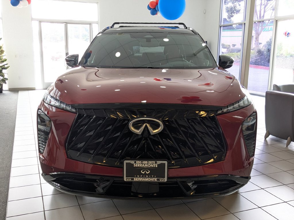 New 2027 INFINITI QX65 Autograph w/ Cargo Package AWD/4WD image 3