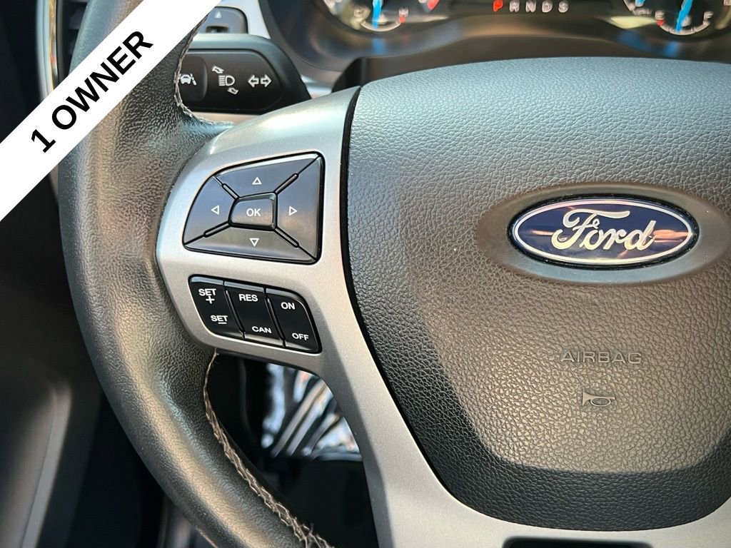 Used 2021 Ford Ranger XLT w/ Equipment Group 302A High image 37