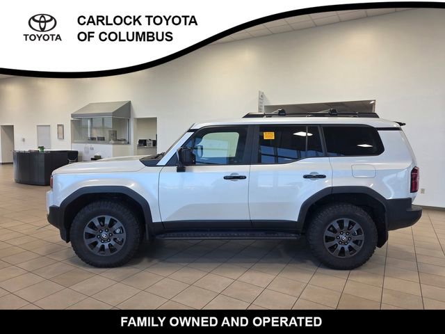 Used 2025 Toyota Land Cruiser image 1
