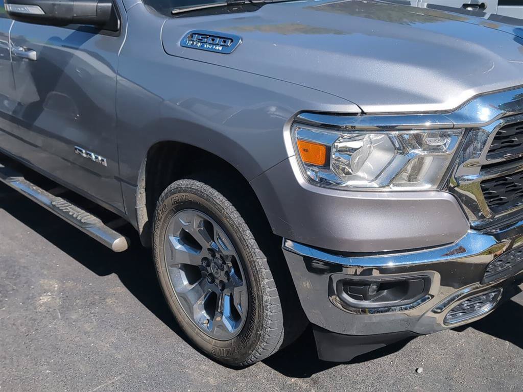 Used 2022 RAM 1500 Big Horn w/ Trailer Tow Group AWD/4WD image 40