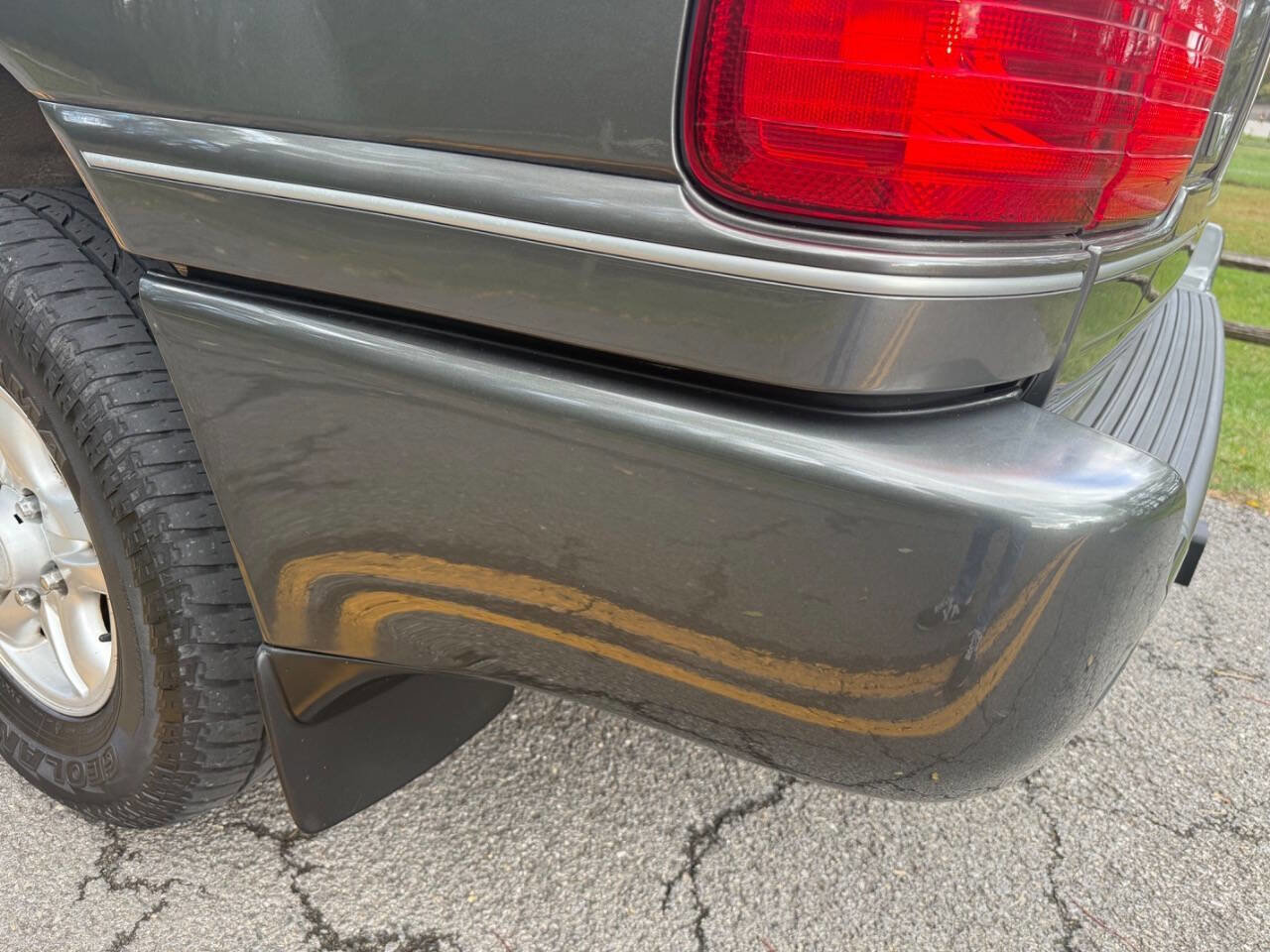 Used 2000 Lexus LX 470 4WD image 24