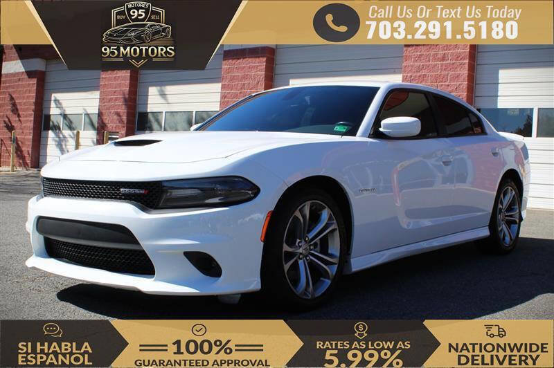 Used 2022 Dodge Charger R/T