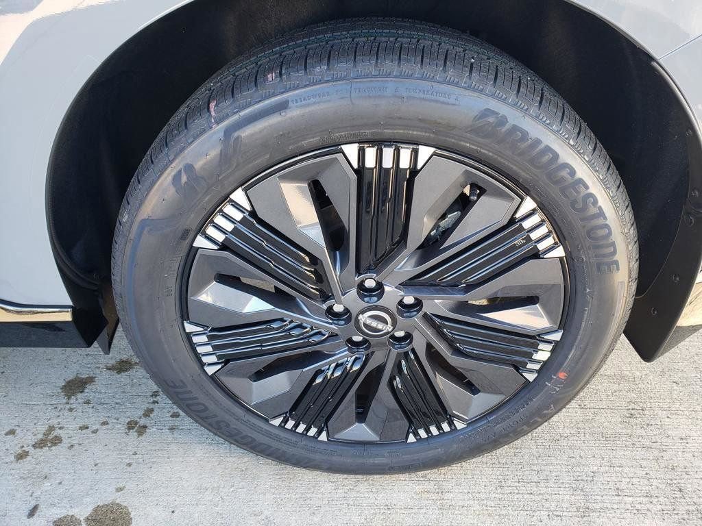 New 2026 Nissan Murano Platinum w/ Technology Package image 7