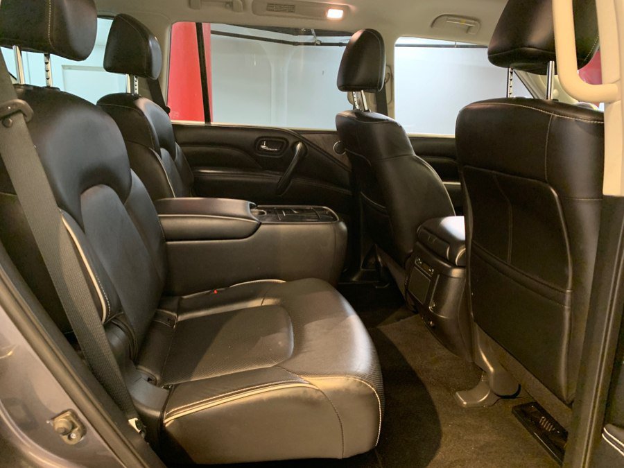 Used 2023 INFINITI QX80 Premium Select w/ Cargo Package AWD/4WD image 48