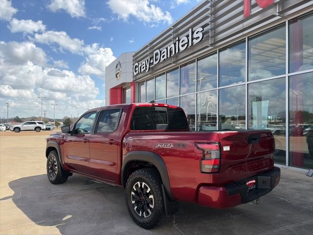 Used 2023 Nissan Frontier PRO-4X w/ Technology Package video 2