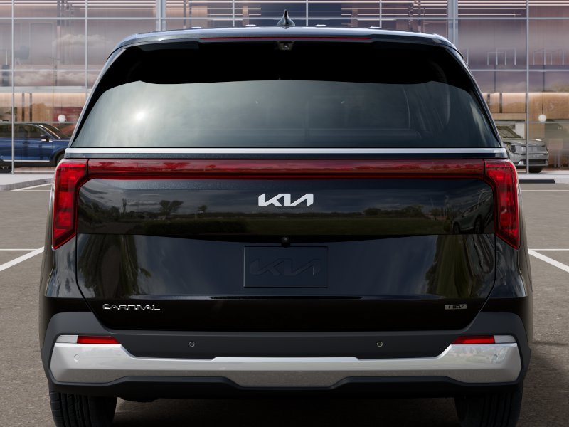 New 2026 Kia Carnival EX FWD image 13