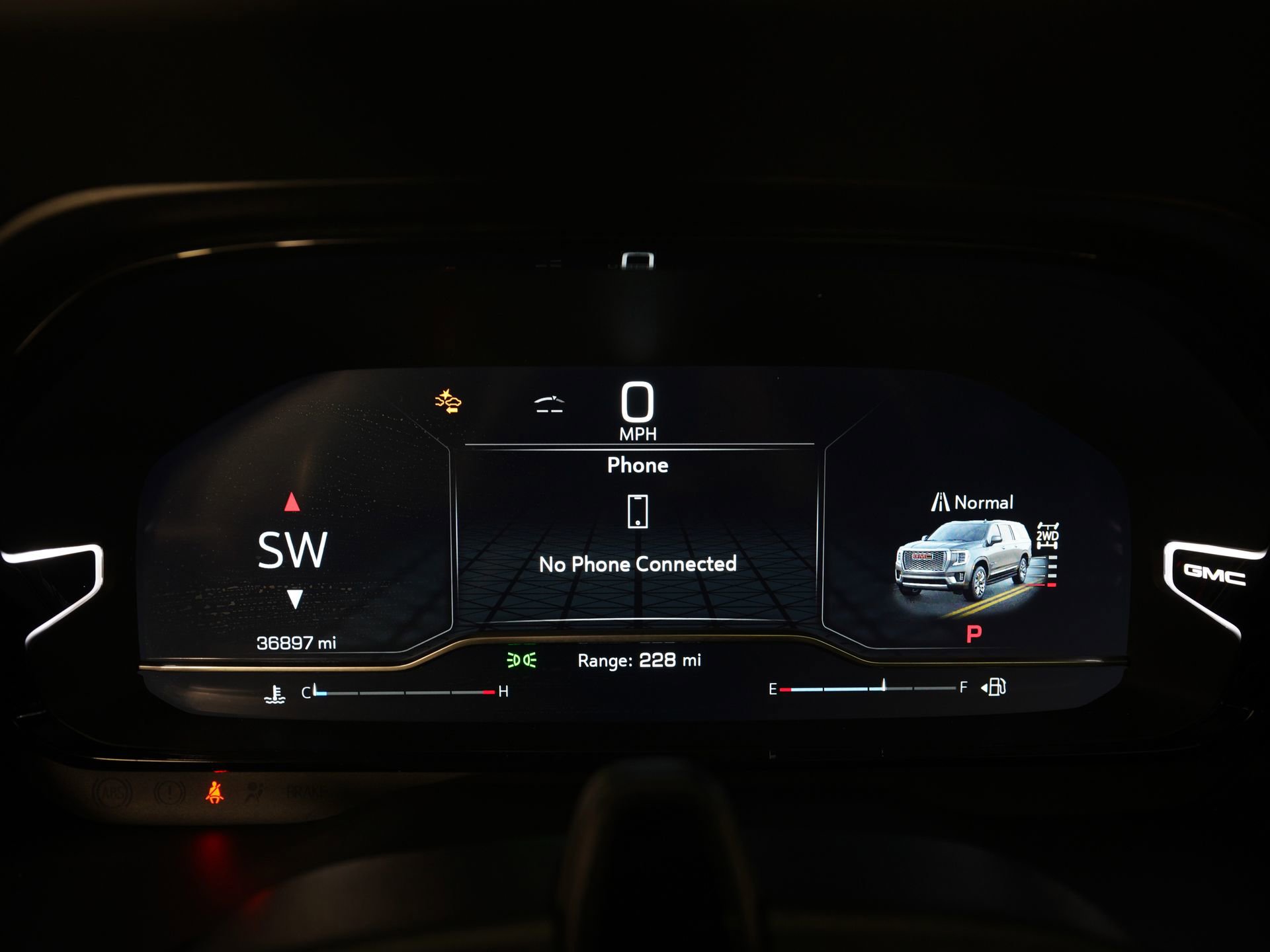 Used 2023 GMC Yukon Denali Ultimate AWD/4WD image 21