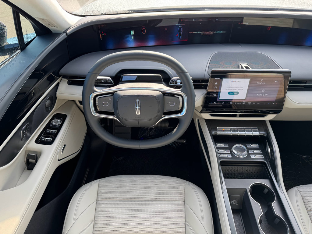 New 2026 Lincoln Nautilus Reserve w/ Jet Appearance Package image 24