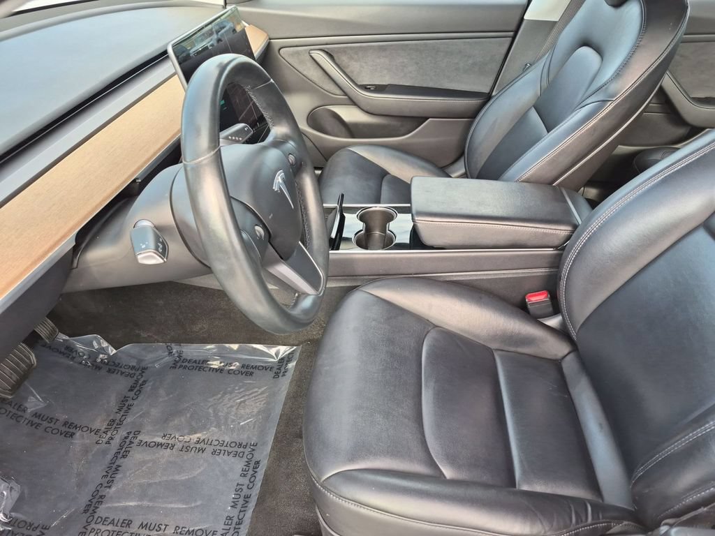 Used 2018 Tesla Model 3 Long Range AWD/4WD image 15