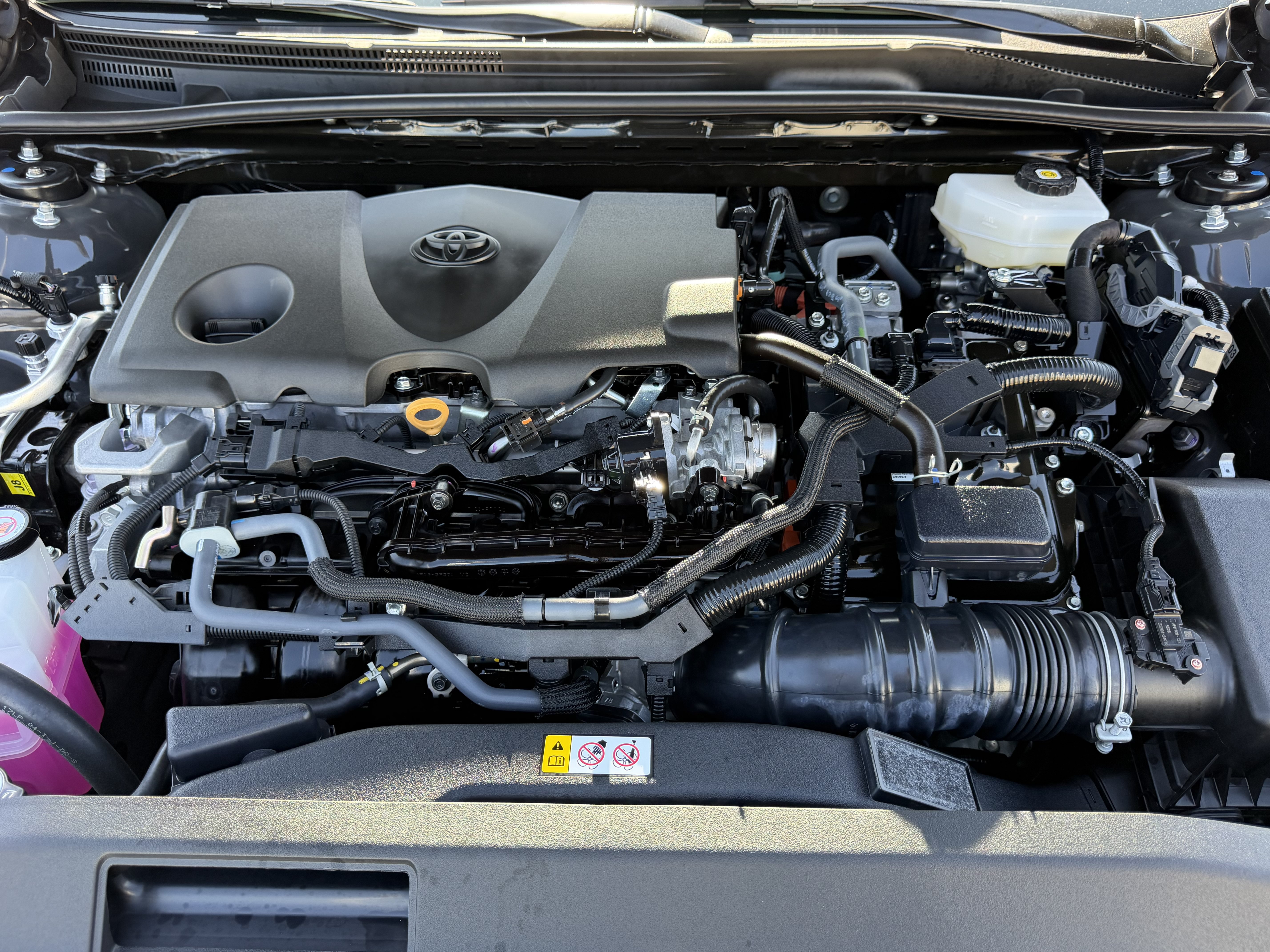 Used 2026 Toyota Camry XSE FWD image 34