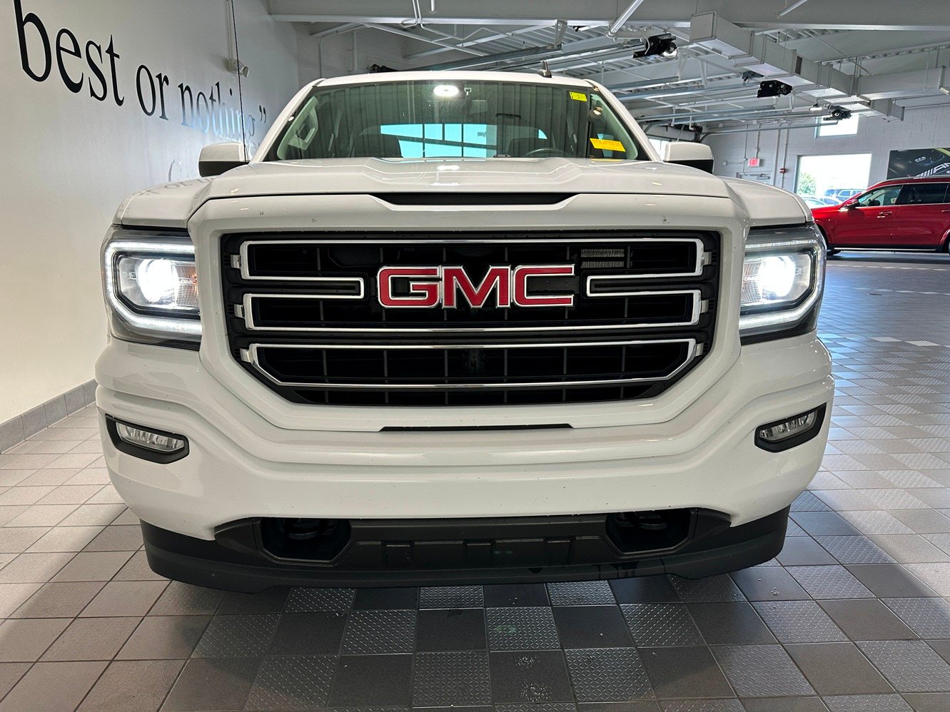 Used 2019 GMC Sierra 1500 Limited w/ Elevation Edition AWD/4WD image 2