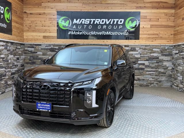 Used 2025 Hyundai Palisade Calligraphy AWD/4WD image 4