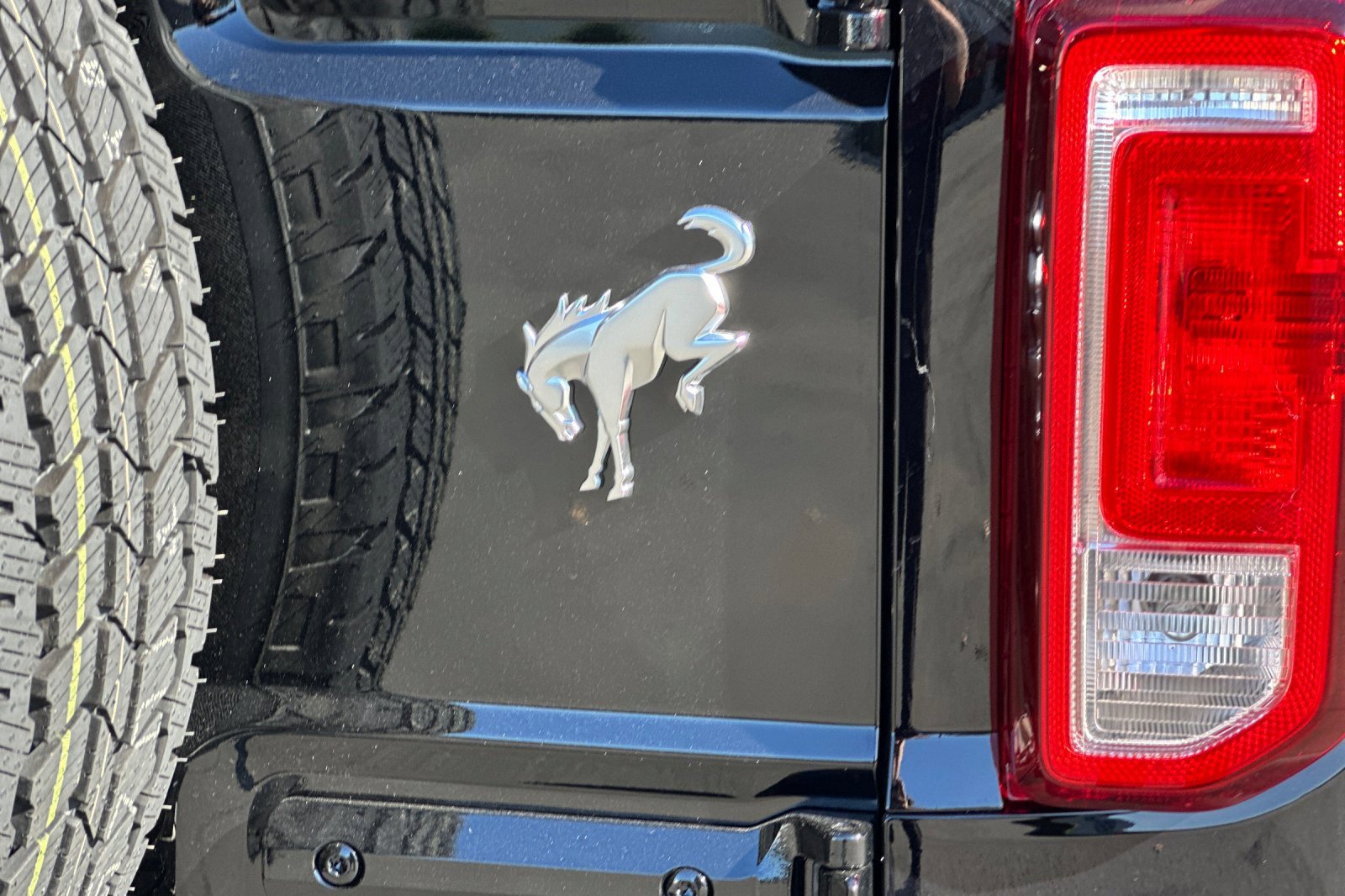 New 2025 Ford Bronco Big Bend image 27