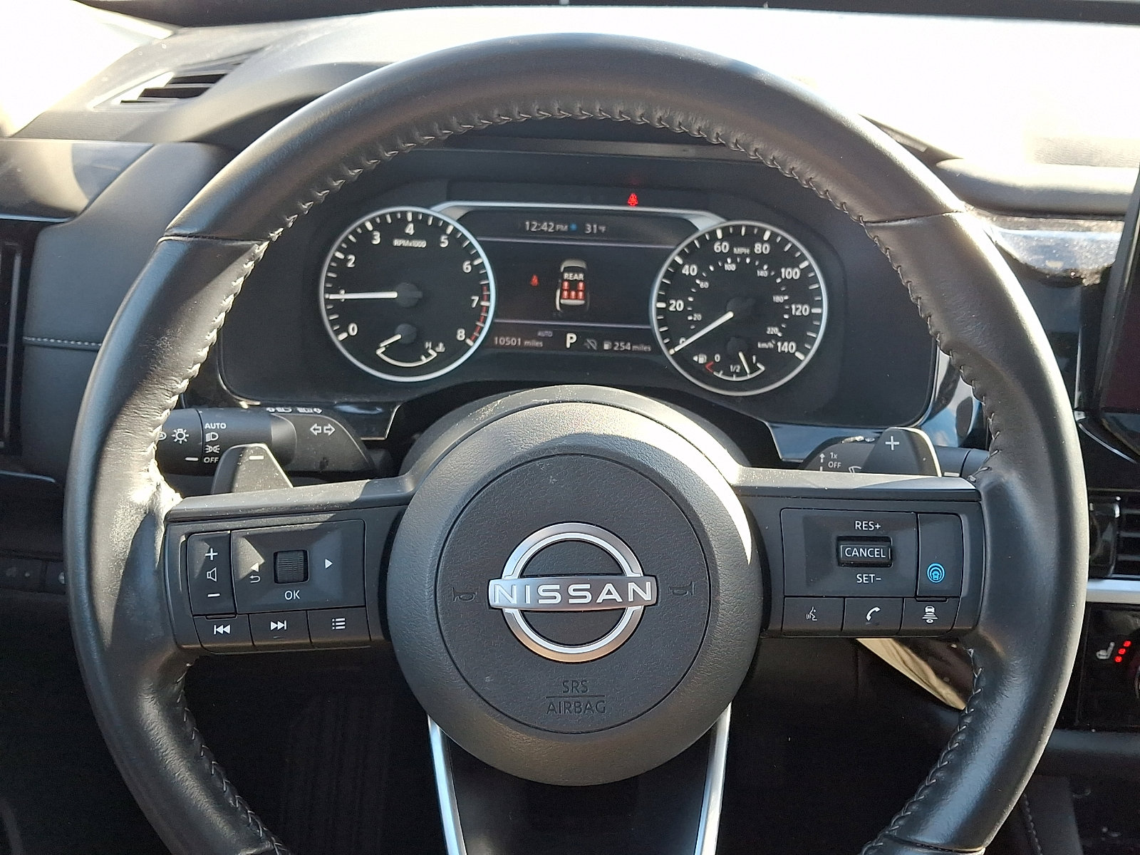 Certified 2024 Nissan Pathfinder SV w/ SV Premium Package image 20