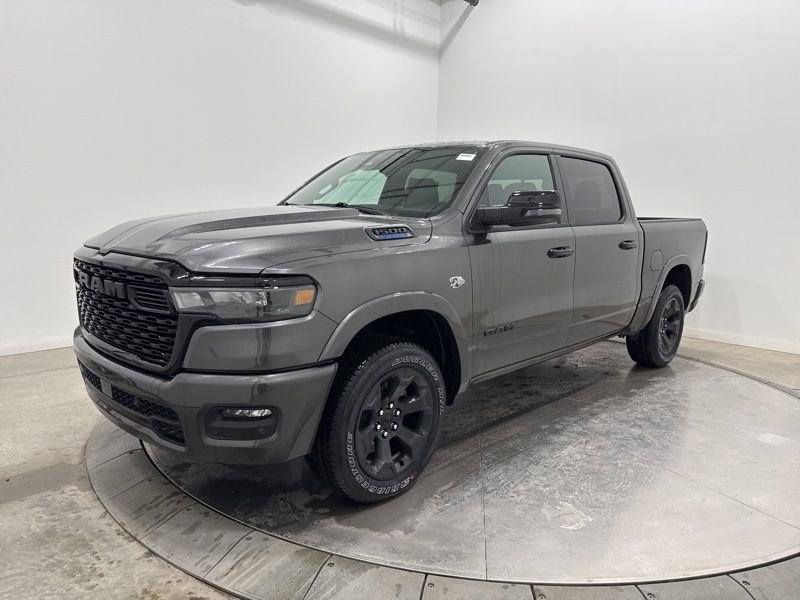 New 2026 RAM 1500 Big Horn AWD/4WD image 3