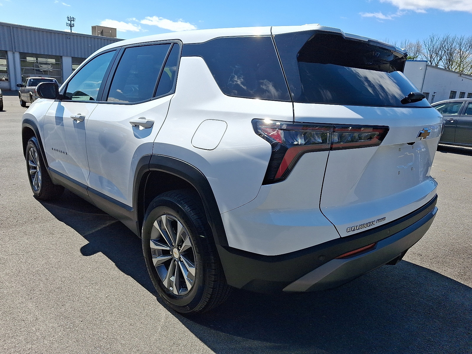 Certified 2026 Chevrolet Equinox LT w/ Convenience Package II image 4