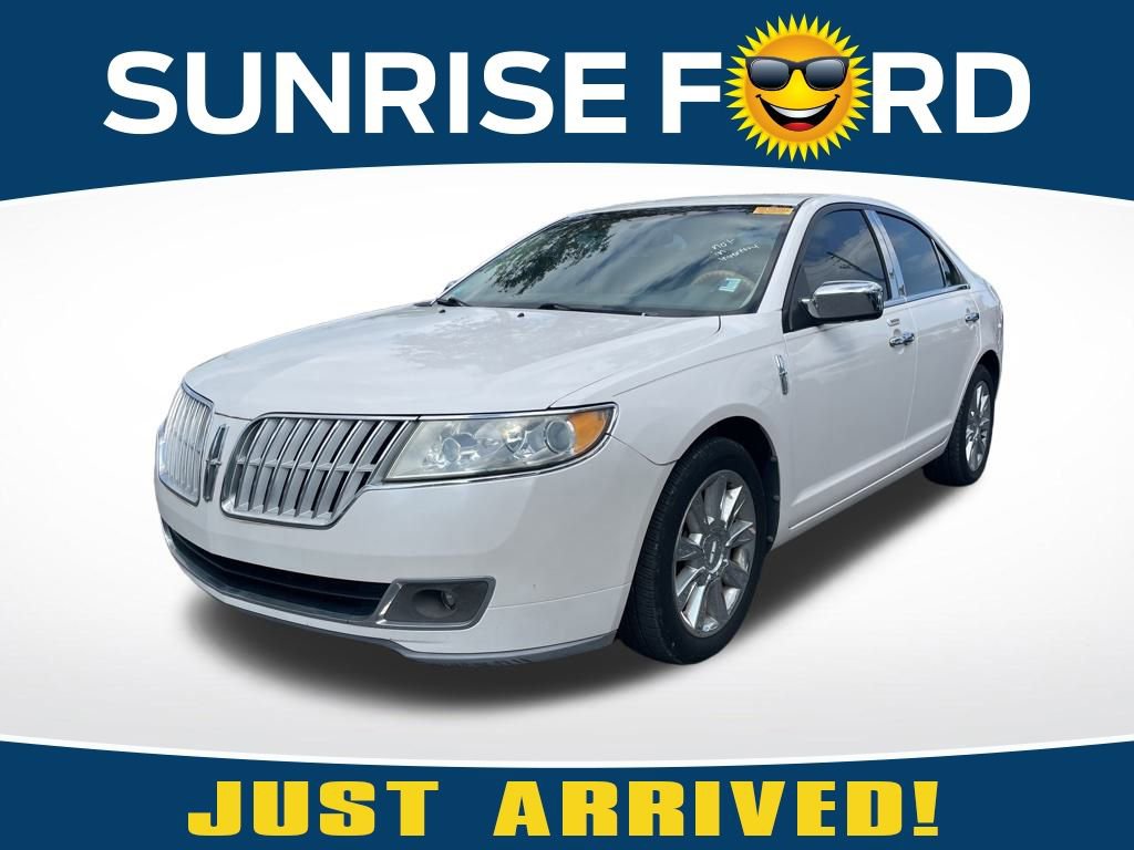 Used 2011 Lincoln MKZ w/ 101A Rapid Spec Order Code